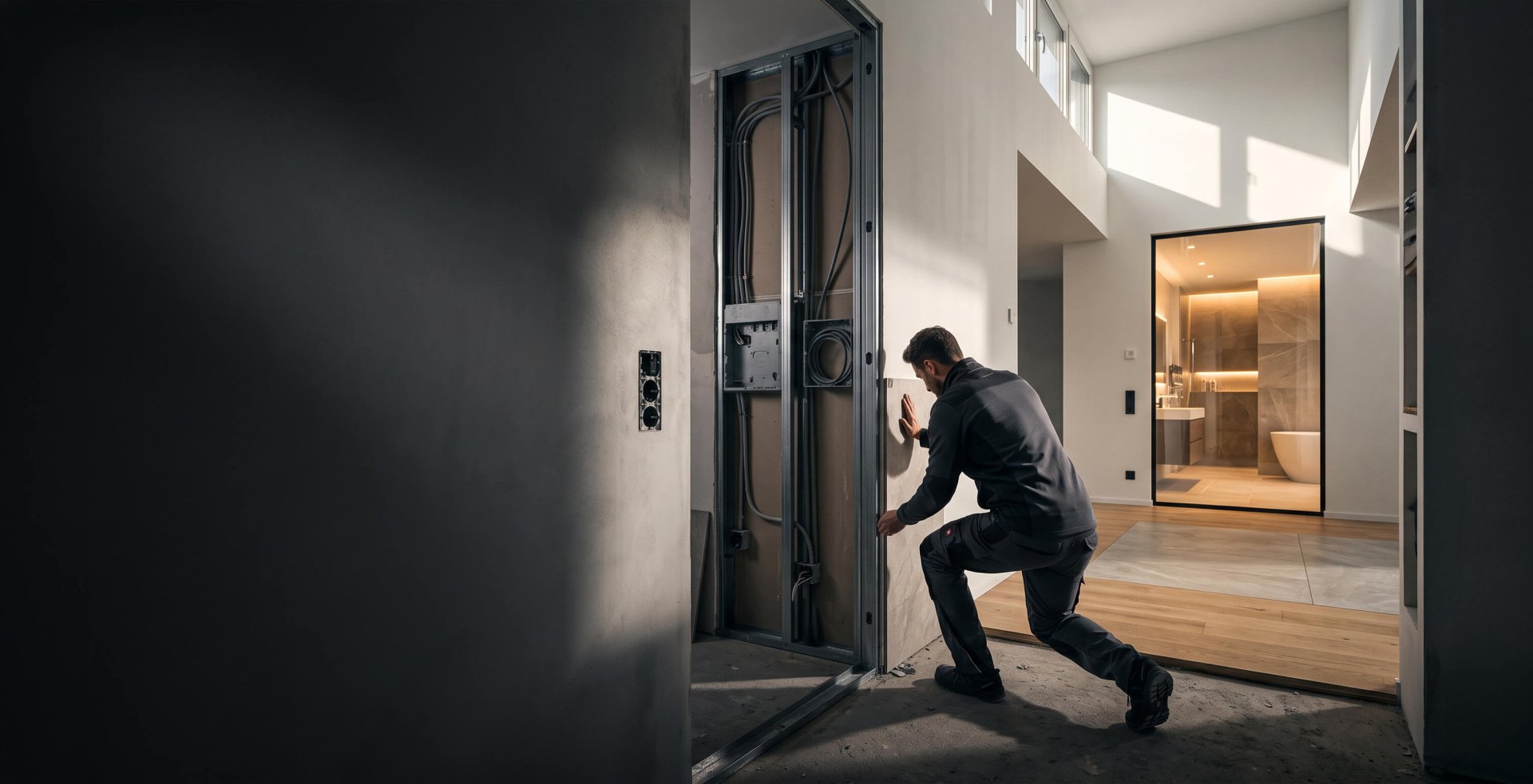 Wohnung und Haus renovieren - alles aus einer Hand
